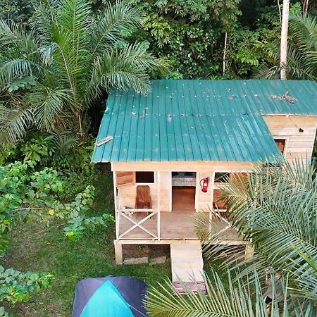 World'S View Wild Camping Salaszoi, Principe Island Santo António 외부 사진